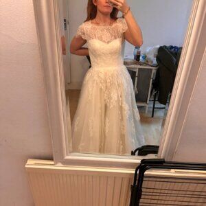 House of Mooshki Wedding dress